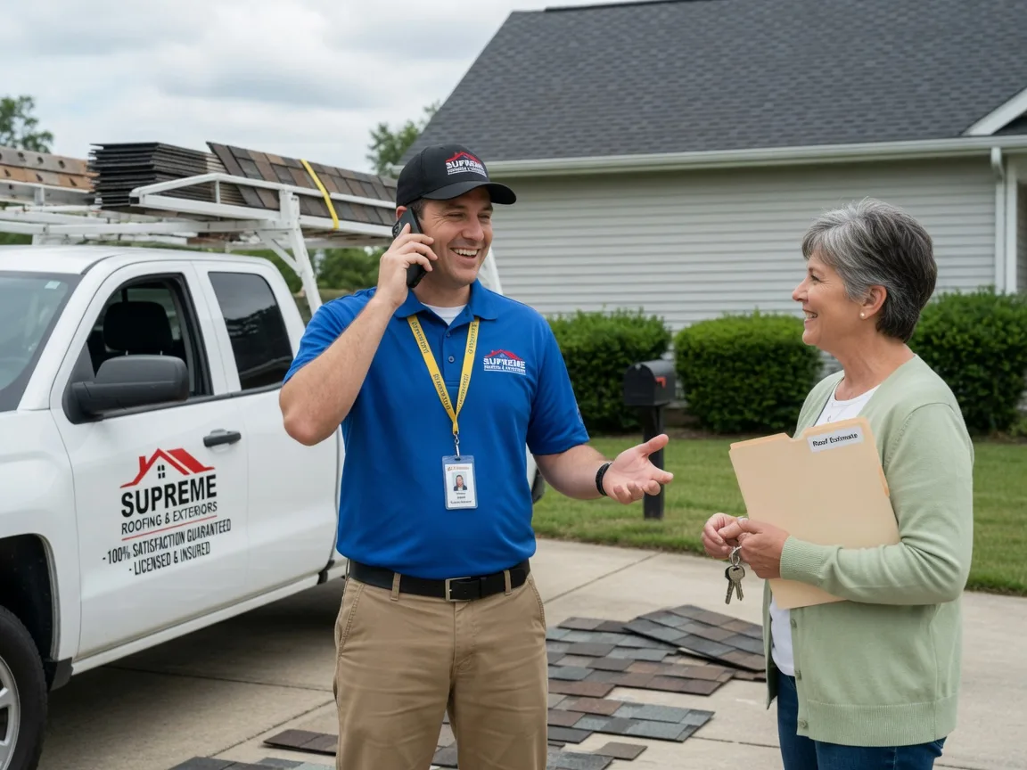 Roof Replacement Pound, VA FAQs